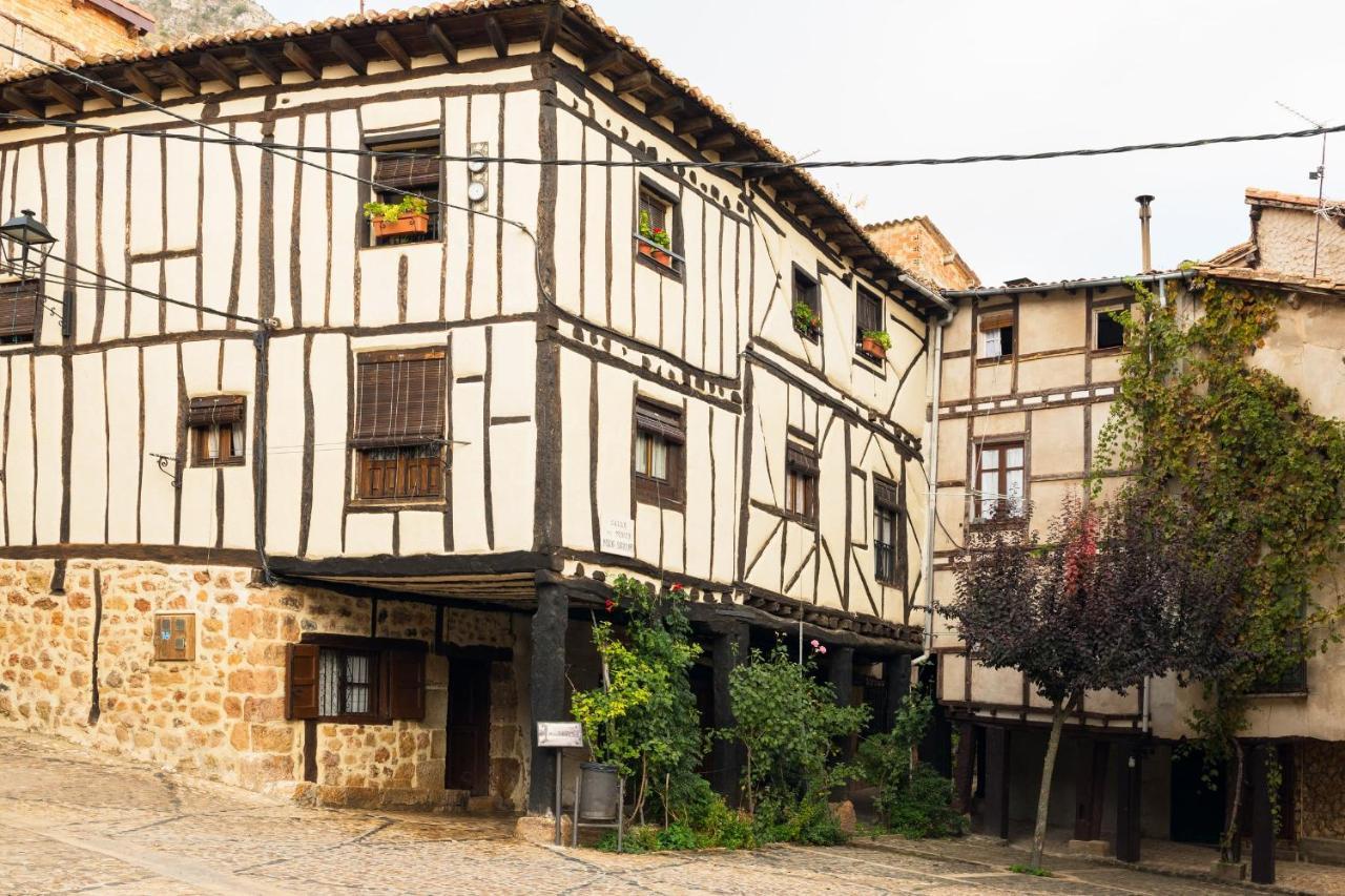 Villa Casa Salionca Poza de la Sal Exterior foto