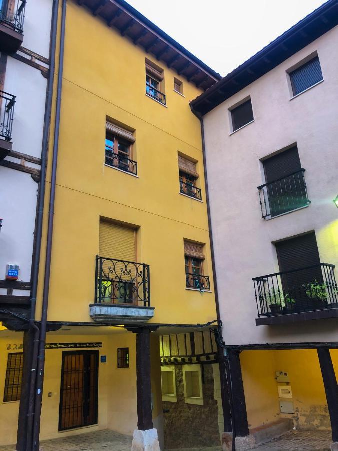 Villa Casa Salionca Poza de la Sal Exterior foto